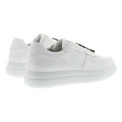 Blackstone Sneakers VG46 WHITE - SNEAKER LOW White