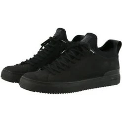 Blackstone Sneakers SG18 NERO - MID SNEAKER Black 8 Blackstone Sneakers SG18 NERO - MID SNEAKER Black -Blackstone Winkel 62c40556ff88b77bfc50c719be557a9a