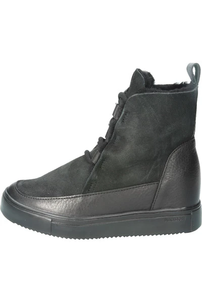 Blackstone Laarzen KALLIK - YL56 - HIGH-TOP BOOTS Black 6 Blackstone Laarzen KALLIK - YL56 - HIGH-TOP BOOTS Black - Afbeelding 6