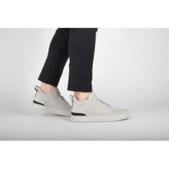 Blackstone Sneakers XG73 ANTARCTICA - MID SNEAKER Gray -Blackstone Winkel 62ff3ae523caed9b86f4e80123bf5e81