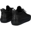 Blackstone Sneakers ETHAN - YG17 NERO - MID-SNEAKER Black