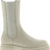 Blackstone Chelseaboots UL93 HIGH CHELSEA BOOTS Beige