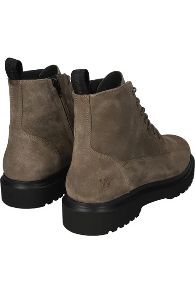 Blackstone Nette Schoenen BRODY - YG32 - ZIPPER BOOT Brown 6 Blackstone Nette Schoenen BRODY - YG32 - ZIPPER BOOT Brown - Afbeelding 6