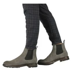 Blackstone Laarzen UG23 TAUPE - CHELSEA BOOTS Brown