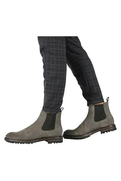 Blackstone Laarzen UG23 TAUPE - CHELSEA BOOTS Brown 1 Blackstone Laarzen UG23 TAUPE - CHELSEA BOOTS Brown