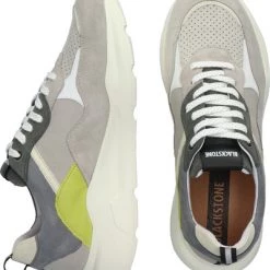 Blackstone Sneakers TG43 PERLA AKOYA MELINDA - LOW CHUNKY SNEAKER Gray -Blackstone Winkel 63da73e0222a17a2a543c8baff0838c9