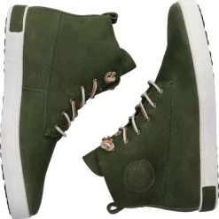 Blackstone Laarzen GM06 ORIGINAL 6'' BOOTS Green -Blackstone Winkel 6406aa9bf605e7f1853f1a0fb859a7d7