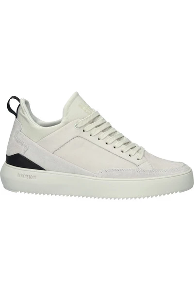 Blackstone JASON - YG15 - MID-SNEAKERS White 2 Blackstone JASON - YG15 - MID-SNEAKERS White - Afbeelding 2