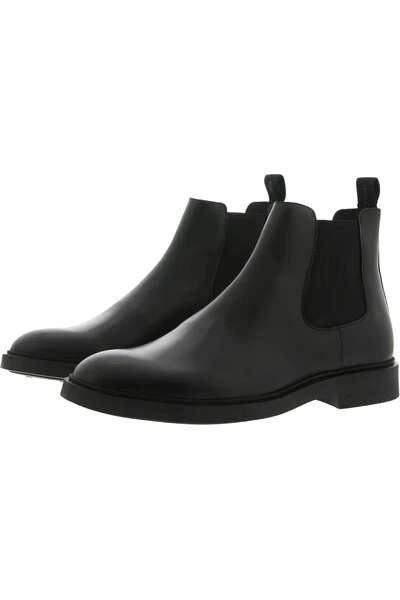 Blackstone Laarzen WG94 - LEATHER CHELSEA BOOTS Black 3 Blackstone Laarzen WG94 - LEATHER CHELSEA BOOTS Black - Afbeelding 3
