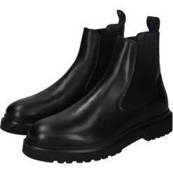 Blackstone Laarzen MATEO - YG31 - CHELSEA BOOT Black