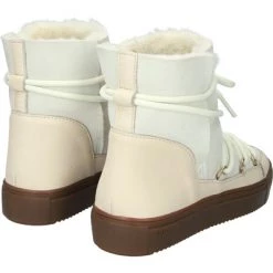 Blackstone Snowboots UKI - UL87 - HIGH-TOP - FUR Beige 11 Blackstone Snowboots UKI - UL87 - HIGH-TOP - FUR Beige -Blackstone Winkel 64cc8e13cf937b277de6a6b272da06d6