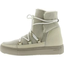 Blackstone Snowboots UL87 ALMOND MILK - HIGH-TOP - FUR Beige 8 Blackstone Snowboots UL87 ALMOND MILK - HIGH-TOP - FUR Beige -Blackstone Winkel 655a5960f7b53042dcdeba0adb71f81a
