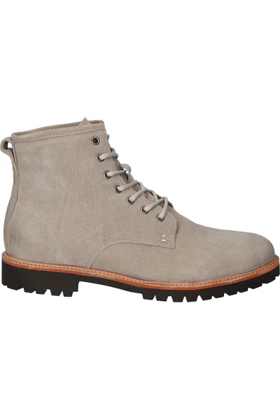 Blackstone Laarzen UG09 - SUEDE BOOTS Beige 4 Blackstone Laarzen UG09 - SUEDE BOOTS Beige - Afbeelding 4