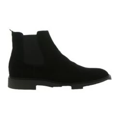 Blackstone Laarzen SUEDE CHELSEA BOOTS - WG81 Black -Blackstone Winkel 660533b824cf548db6b62d94eefe4649