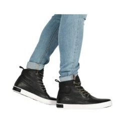 Blackstone Nette Schoenen AM02 DARK INDIGO - ORIGINAL 6'' BOOTS Blue 8 Blackstone Nette Schoenen AM02 DARK INDIGO - ORIGINAL 6'' BOOTS Blue -Blackstone Winkel 6677c026d438ce9d95184018aa0c4567