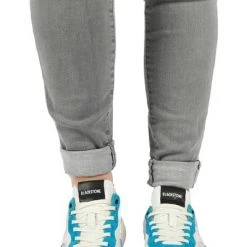 Blackstone Sneakers XW61 CALCITE - FASHION RUNNER Pink -Blackstone Winkel 67382c9e1bb1dbbe934b7061f157dfc8