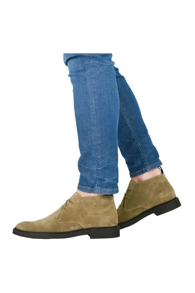 Blackstone Laarzen WG80 DESERT BOOTS Brown 2 Blackstone Laarzen WG80 DESERT BOOTS Brown - Afbeelding 2