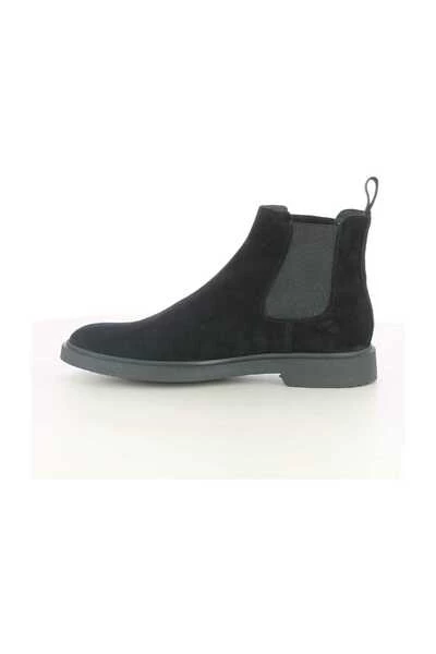 Laarzen Blackstone Herenschoenen Zwart Black 3 Laarzen Blackstone Herenschoenen Zwart Black - Afbeelding 3