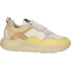 Blackstone Sneakers TW92 COCONUT PAGLIA - CHUNKY LOW SNEAKER White -Blackstone Winkel 68cfece4359db60d0cfaa66b8f42aa07