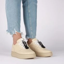 Blackstone Sneakers VL78 - LOW SNEAKER Beige 8 Blackstone Sneakers VL78 - LOW SNEAKER Beige -Blackstone Winkel 698d58bdc193cccc6c441e580640021d