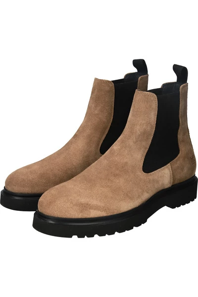 Blackstone Laarzen MATEO - YG30 - CHELSEA BOOT Brown 6 Blackstone Laarzen MATEO - YG30 - CHELSEA BOOT Brown - Afbeelding 6