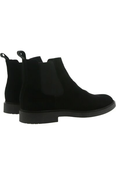 Blackstone Laarzen WG81 BLACK - CHELSEA BOOT Black 5 Blackstone Laarzen WG81 BLACK - CHELSEA BOOT Black - Afbeelding 5