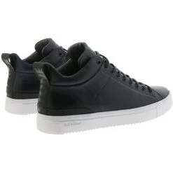 Blackstone Sneakers SG29 NAVY - MID SNEAKER Blue