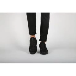 Blackstone JASON - YG15 - MID-SNEAKERS Black 10 Blackstone JASON - YG15 - MID-SNEAKERS Black -Blackstone Winkel 6e6ee0d2b262509fb15abf245e4f3530