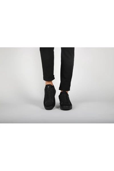 Blackstone JASON - YG15 - MID-SNEAKERS Black 5 Blackstone JASON - YG15 - MID-SNEAKERS Black - Afbeelding 5