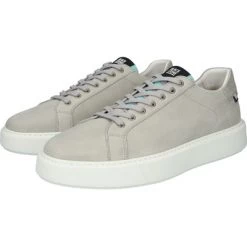 Blackstone Sneakers XG10 LIGHT GREY - LOW SNEAKER Gray -Blackstone Winkel 6f71ca70b17a73e083a4e24e62d7ff30