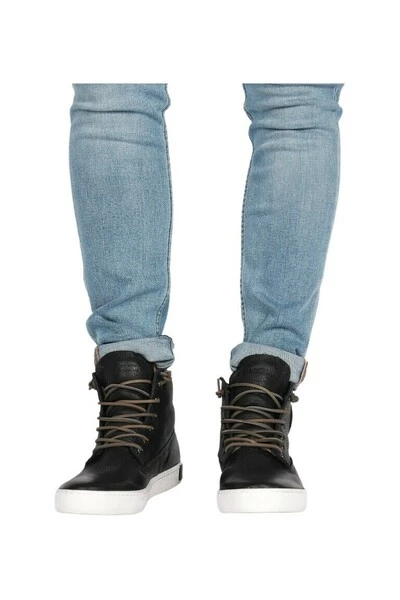 Blackstone Nette Schoenen AM02 DARK INDIGO - ORIGINAL 6'' BOOTS Blue 1 Blackstone Nette Schoenen AM02 DARK INDIGO - ORIGINAL 6'' BOOTS Blue