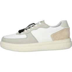 Blackstone Sneakers WG85 WHITE PERLA AKOYA - LOW SNEAKER White -Blackstone Winkel 6f9f061d2c51cfa07961d9deb13f76f2