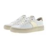 Blackstone Sneakers VL57 WHITE PALE GOLD - LOW SNEAKER White