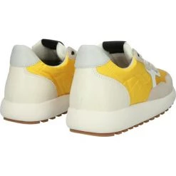 Blackstone Sneakers XG82 CALENDULA - FASHION RUNNER SNEAKER Yellow -Blackstone Winkel 6ffd9f165e9a2dcf5c40c996dc106ae0