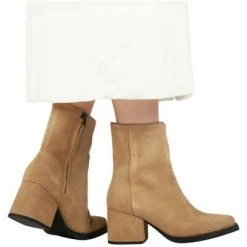 Blackstone Enkellaarsjes XL35 EGA - ZIPPER BOOT Brown 11 Blackstone Enkellaarsjes XL35 EGA - ZIPPER BOOT Brown -Blackstone Winkel 706edfa8f7b641fe7b607401b598b611