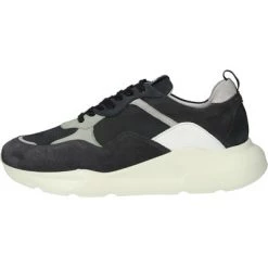 Blackstone Sneakers TG43 BLACK GAYSER - LOW CHUNKY SNEAKER Black 9 Blackstone Sneakers TG43 BLACK GAYSER - LOW CHUNKY SNEAKER Black -Blackstone Winkel 707ff43b7ae842c3bec94510601f72d1