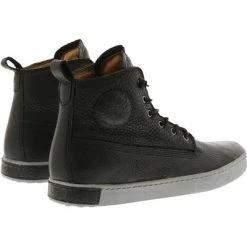 Blackstone Nette Schoenen AM02 NERO - ORIGINAL 6'' BOOTS Black 11 Blackstone Nette Schoenen AM02 NERO - ORIGINAL 6'' BOOTS Black -Blackstone Winkel 70a03fc7476b6284fd454178654f4990