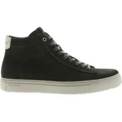 Blackstone Sneakers VG07 DARK OLIVE - MID-TOP SNEAKER Green 10 Blackstone Sneakers VG07 DARK OLIVE - MID-TOP SNEAKER Green -Blackstone Winkel 70adba8e07e167cc9c1e200dd92a9b6f