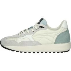 Blackstone Sneakers XW61 OFF WHITE - FASHION RUNNER Beige