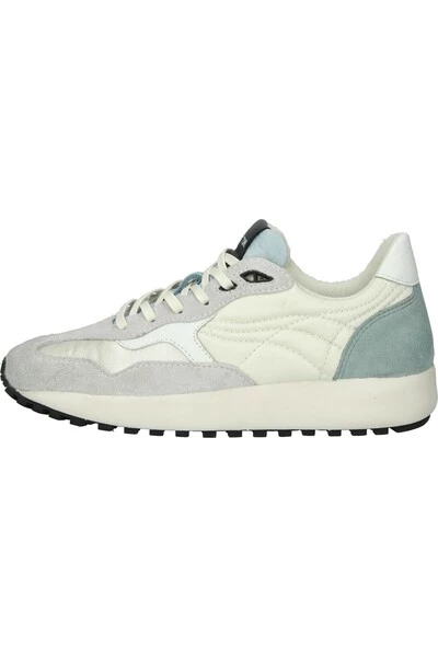 Blackstone Sneakers XW61 OFF WHITE - FASHION RUNNER Beige 1 Blackstone Sneakers XW61 OFF WHITE - FASHION RUNNER Beige