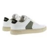 Blackstone Sneakers VG09 WHITE DARK GREEN - LOW Sneaker White
