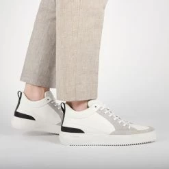 Blackstone Sneakers White 5 Blackstone Sneakers White -Blackstone Winkel 71476145acb11c684b848e8ef96fee60