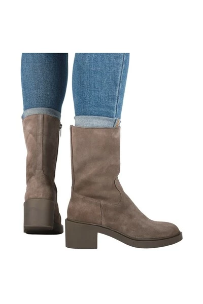 Blackstone Enkellaarsjes WL37 COFFEE QUARTZ - WOMENS BOOT Brown 6 Blackstone Enkellaarsjes WL37 COFFEE QUARTZ - WOMENS BOOT Brown - Afbeelding 6