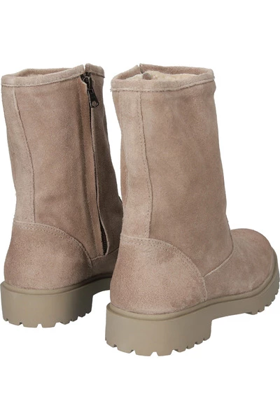 Blackstone Laarzen LOTTA - YL61 BOOTS Beige 4 Blackstone Laarzen LOTTA - YL61 BOOTS Beige - Afbeelding 4