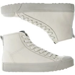 Blackstone Sneakers WG64 OFF WHITE - HIGH SNEAKER Beige 10 Blackstone Sneakers WG64 OFF WHITE - HIGH SNEAKER Beige -Blackstone Winkel 720d0ebc1d09a66c04044a36ce44b0c2