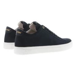Blackstone Sneakers RM51 NAVY - LOW SNEAKER Blue 5 Blackstone Sneakers RM51 NAVY - LOW SNEAKER Blue -Blackstone Winkel 72f967a14d17c146ea215e7c95333145