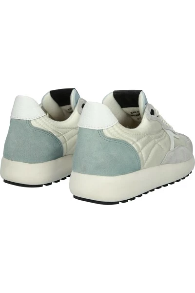 Blackstone Sneakers XW61 OFF WHITE - FASHION RUNNER Beige 4 Blackstone Sneakers XW61 OFF WHITE - FASHION RUNNER Beige - Afbeelding 4