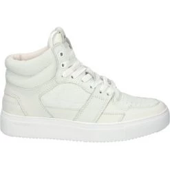 Blackstone Sneakers XW43 WHITE - HIGH TOP SNEAKER White -Blackstone Winkel 733b0a27017233c098ff076d827c2e90
