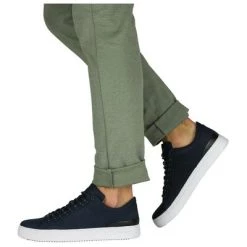 Blackstone Sneakers PM56 DARK DENIM - LOW SNEAKER Blue 8 Blackstone Sneakers PM56 DARK DENIM - LOW SNEAKER Blue -Blackstone Winkel 738cbb5112c46520f873a8e841e2150c