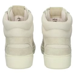 Blackstone Sneakers XW42 BEIGE - HIGH TOP SNEAKER Beige -Blackstone Winkel 7398b9349af0ac622ff2eb66a59acd8d